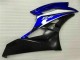 Injeção Kit Carenagem Yamaha R6 2006-2007 - Azul Injeção Kit Carenagem Yamaha R6 2006-2007 - Azul
