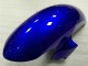 Injeção Kit Carenagem Yamaha R6 2006-2007 - Azul Injeção Kit Carenagem Yamaha R6 2006-2007 - Azul