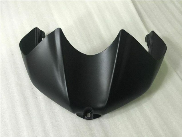 Injeção Kit Carenagem Yamaha R6 2006-2007 - Prata Preto Injeção Kit Carenagem Yamaha R6 2006-2007 - Prata Preto