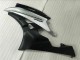 Injeção Kit Carenagem Yamaha R6 2006-2007 - Prata Preto Injeção Kit Carenagem Yamaha R6 2006-2007 - Prata Preto
