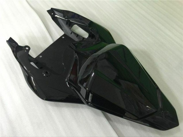 Injeção Kit Carenagem Yamaha R6 2006-2007 - Prata Preto Injeção Kit Carenagem Yamaha R6 2006-2007 - Prata Preto