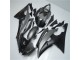 Injeção Kit Carenagem Yamaha R6 2008-2016 - Cinzento Preto Injeção Kit Carenagem Yamaha R6 2008-2016 - Cinzento Preto