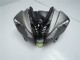 Injeção Kit Carenagem Yamaha R6 2008-2016 - Cinzento Preto Injeção Kit Carenagem Yamaha R6 2008-2016 - Cinzento Preto
