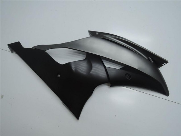 Injeção Kit Carenagem Yamaha R6 2008-2016 - Cinzento Preto Injeção Kit Carenagem Yamaha R6 2008-2016 - Cinzento Preto