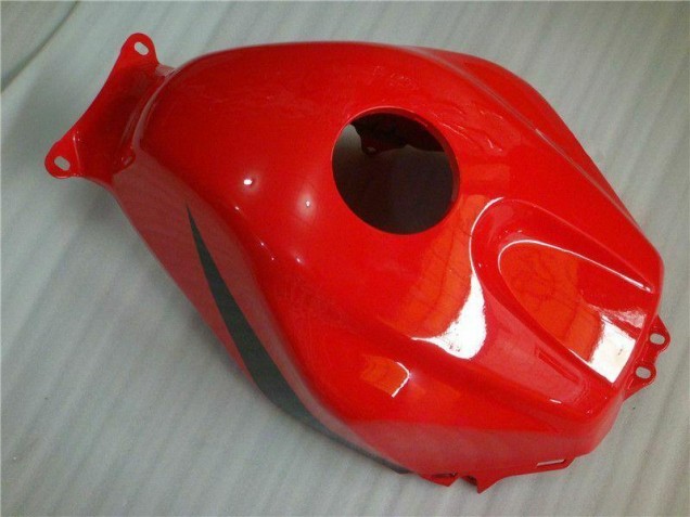 Injeção Kits Carenagem Honda CBR 600RR 2003-2004 - Vermelho Injeção Kits Carenagem Honda CBR 600RR 2003-2004 - Vermelho