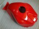 Injeção Kits Carenagem Honda CBR 600RR 2003-2004 - Vermelho Injeção Kits Carenagem Honda CBR 600RR 2003-2004 - Vermelho