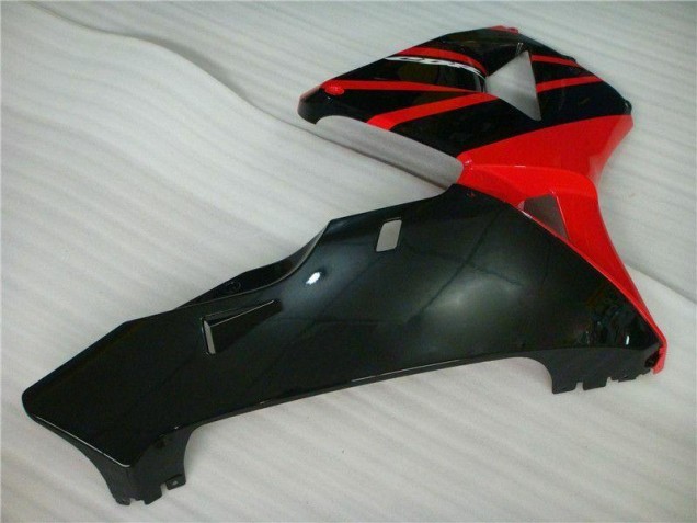 Injeção Kits Carenagem Honda CBR 600RR 2003-2004 - Vermelho Injeção Kits Carenagem Honda CBR 600RR 2003-2004 - Vermelho