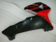 Injeção Kits Carenagem Honda CBR 600RR 2003-2004 - Vermelho Injeção Kits Carenagem Honda CBR 600RR 2003-2004 - Vermelho