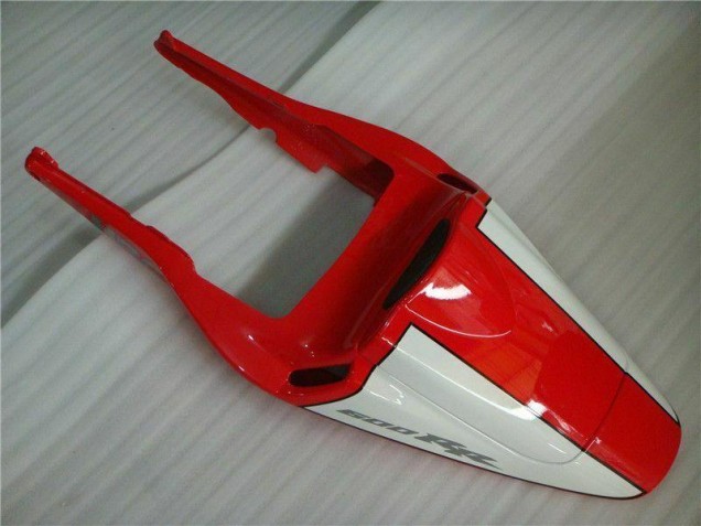 Injeção Kits Carenagem Honda CBR 600RR 2003-2004 - Vermelho Injeção Kits Carenagem Honda CBR 600RR 2003-2004 - Vermelho