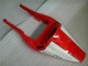 Injeção Kits Carenagem Honda CBR 600RR 2003-2004 - Vermelho Injeção Kits Carenagem Honda CBR 600RR 2003-2004 - Vermelho