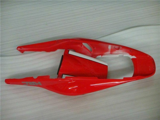 Injeção Kits Carenagem Honda CBR 600RR 2003-2004 - Vermelho Injeção Kits Carenagem Honda CBR 600RR 2003-2004 - Vermelho