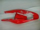 Injeção Kits Carenagem Honda CBR 600RR 2003-2004 - Vermelho Injeção Kits Carenagem Honda CBR 600RR 2003-2004 - Vermelho