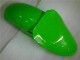 Injeção Kits Carenagem Kawasaki ZX6R 2000-2002 - Verde Preto Injeção Kits Carenagem Kawasaki ZX6R 2000-2002 - Verde Preto