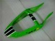 Injeção Kits Carenagem Kawasaki ZX6R 2000-2002 - Verde Preto Injeção Kits Carenagem Kawasaki ZX6R 2000-2002 - Verde Preto