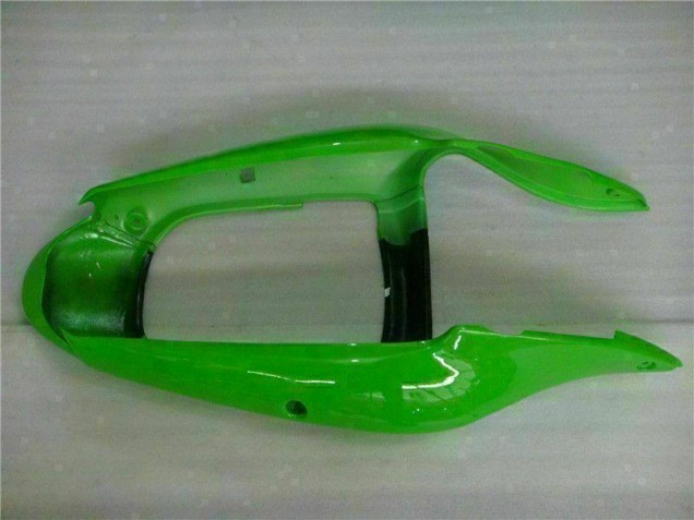 Injeção Kits Carenagem Kawasaki ZX6R 2000-2002 - Verde Preto Injeção Kits Carenagem Kawasaki ZX6R 2000-2002 - Verde Preto