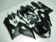 Injeção Kits Carenagem Suzuki GSXR 1000 K5 2005-2006 - Preto Injeção Kits Carenagem Suzuki GSXR 1000 K5 2005-2006 - Preto