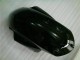 Injeção Kits Carenagem Suzuki GSXR 600 / 750 K4 2004-2005 - Branco Preto