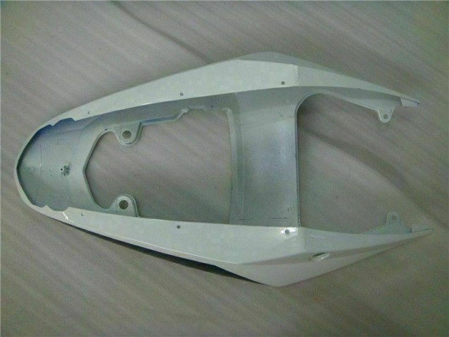 Injeção Kits Carenagem Suzuki GSXR 600 / 750 K4 2004-2005 - Branco Preto