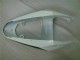 Injeção Kits Carenagem Suzuki GSXR 600 / 750 K4 2004-2005 - Branco Preto