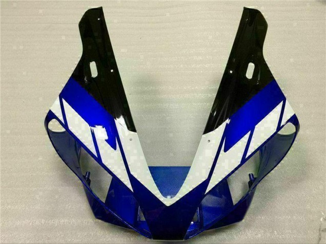 Injeção Kits Carenagem Yamaha R1 2000-2001 - Azul Injeção Kits Carenagem Yamaha R1 2000-2001 - Azul