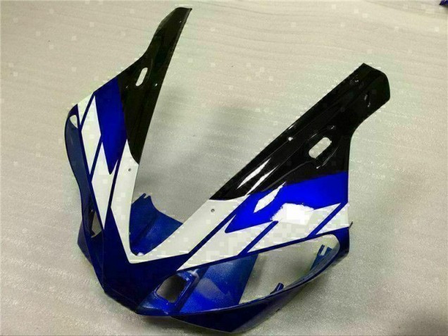 Injeção Kits Carenagem Yamaha R1 2000-2001 - Azul Injeção Kits Carenagem Yamaha R1 2000-2001 - Azul