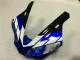 Injeção Kits Carenagem Yamaha R1 2000-2001 - Azul Injeção Kits Carenagem Yamaha R1 2000-2001 - Azul