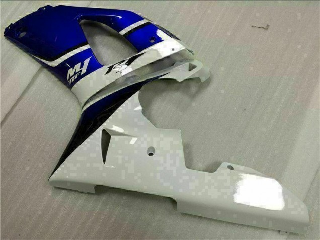Injeção Kits Carenagem Yamaha R1 2000-2001 - Azul Injeção Kits Carenagem Yamaha R1 2000-2001 - Azul