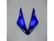 Injeção Kits Carenagem Yamaha R1 2004-2006 - Azul Branco Preto Injeção Kits Carenagem Yamaha R1 2004-2006 - Azul Branco Preto