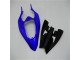 Injeção Kits Carenagem Yamaha R1 2004-2006 - Azul Branco Preto Injeção Kits Carenagem Yamaha R1 2004-2006 - Azul Branco Preto