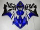 Injeção Kits Carenagem Yamaha R1 2004-2006 - Azul Branco Preto Injeção Kits Carenagem Yamaha R1 2004-2006 - Azul Branco Preto