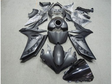 Injeção Kits Carenagem Yamaha R1 2007-2008 - Preto
