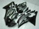 Injeção Kits Carenagem Yamaha R6 2008-2016 - Cinzento Preto Injeção Kits Carenagem Yamaha R6 2008-2016 - Cinzento Preto