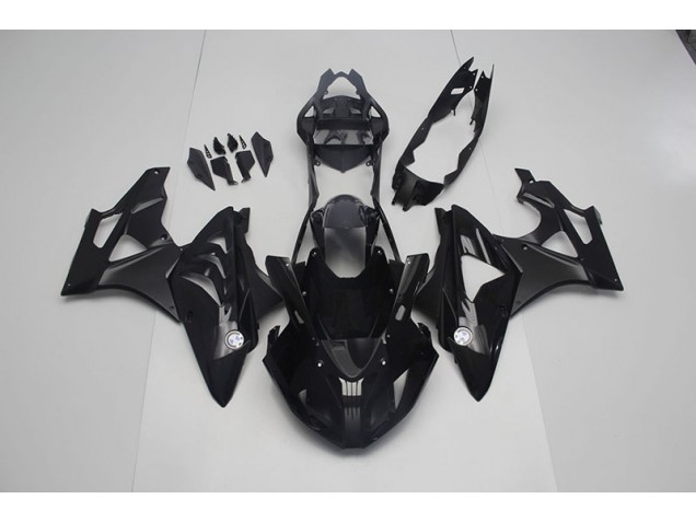 Kit Carenagem BMW S1000RR 2009-2014 - Preto Kit Carenagem BMW S1000RR 2009-2014 - Preto