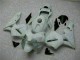 Kit Carenagem Honda CBR 600RR 2003-2004 - Branco Kit Carenagem Honda CBR 600RR 2003-2004 - Branco