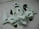 Kit Carenagem Honda CBR 600RR 2003-2004 - Branco Kit Carenagem Honda CBR 600RR 2003-2004 - Branco