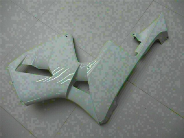 Kit Carenagem Honda CBR 600RR 2003-2004 - Branco Kit Carenagem Honda CBR 600RR 2003-2004 - Branco