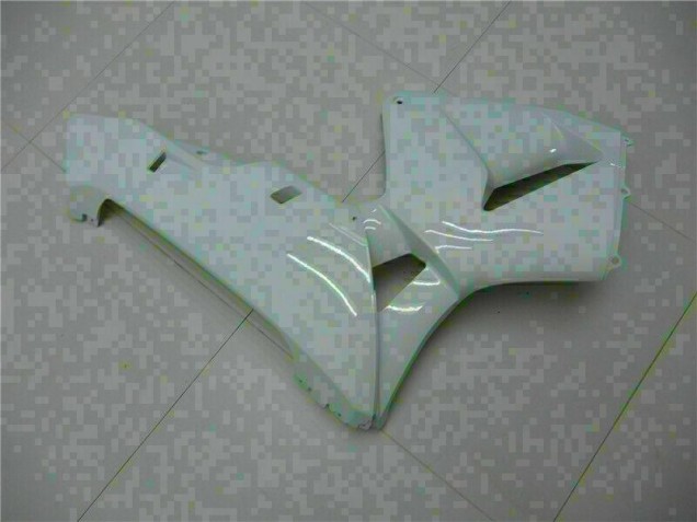 Kit Carenagem Honda CBR 600RR 2003-2004 - Branco Kit Carenagem Honda CBR 600RR 2003-2004 - Branco