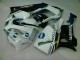 Kit Carenagem Honda CBR 600RR 2003-2004 - Branco Kit Carenagem Honda CBR 600RR 2003-2004 - Branco