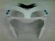 Kit Carenagem Honda CBR 600RR 2003-2004 - Branco Kit Carenagem Honda CBR 600RR 2003-2004 - Branco
