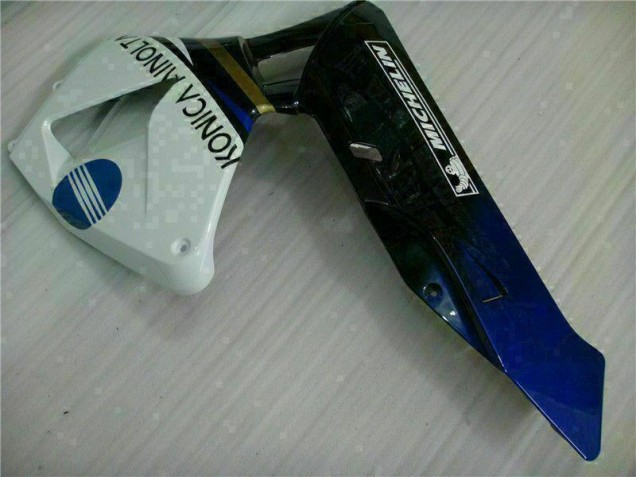 Kit Carenagem Honda CBR 600RR 2003-2004 - Branco Kit Carenagem Honda CBR 600RR 2003-2004 - Branco