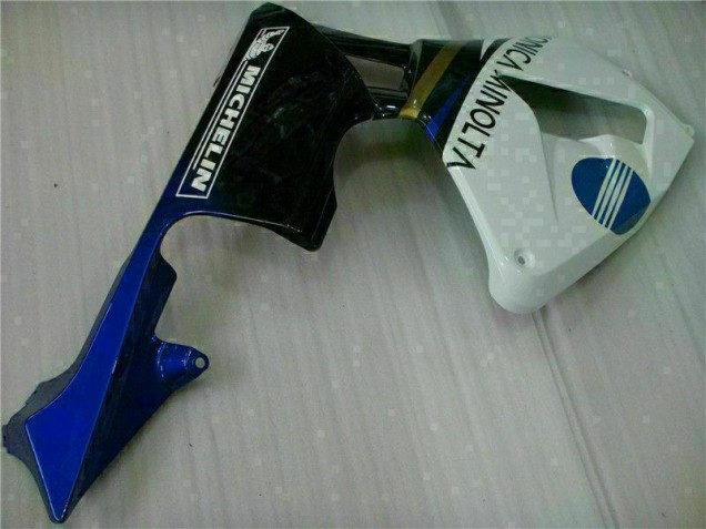 Kit Carenagem Honda CBR 600RR 2003-2004 - Branco Kit Carenagem Honda CBR 600RR 2003-2004 - Branco