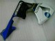 Kit Carenagem Honda CBR 600RR 2003-2004 - Branco Kit Carenagem Honda CBR 600RR 2003-2004 - Branco