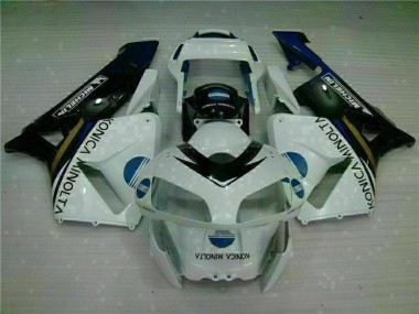 Kit Carenagem Honda CBR 600RR 2003-2004 - Branco