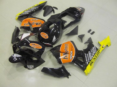Kit Carenagem Honda CBR 600RR 2003-2004 - Hm Plant