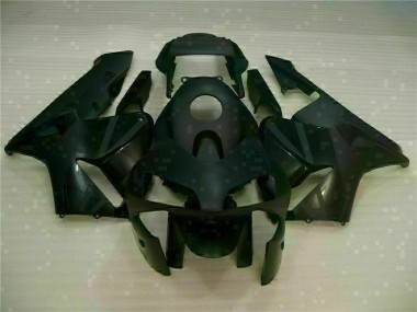 Kit Carenagem Honda CBR 600RR 2003-2004 - Preto Fosco