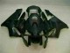 Kit Carenagem Honda CBR 600RR 2003-2004 - Preto Fosco Kit Carenagem Honda CBR 600RR 2003-2004 - Preto Fosco