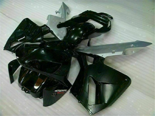 Kit Carenagem Honda CBR 600RR 2003-2004 - Preto Kit Carenagem Honda CBR 600RR 2003-2004 - Preto