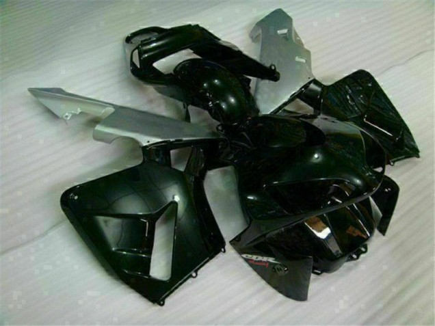 Kit Carenagem Honda CBR 600RR 2003-2004 - Preto Kit Carenagem Honda CBR 600RR 2003-2004 - Preto