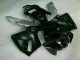 Kit Carenagem Honda CBR 600RR 2003-2004 - Preto Kit Carenagem Honda CBR 600RR 2003-2004 - Preto