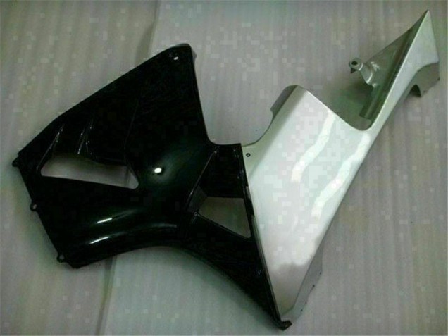 Kit Carenagem Honda CBR 600RR 2003-2004 - Preto Kit Carenagem Honda CBR 600RR 2003-2004 - Preto